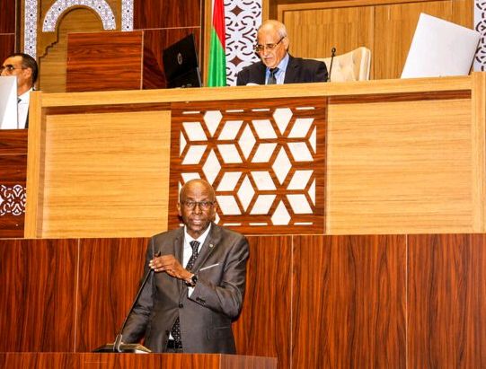 Assemblée Nationale : approbation de la Loi des Finances Rectificative 2026