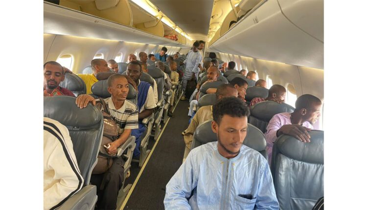 Retour au bercail pour les voyageurs mauritaniens arrêtés au Mali