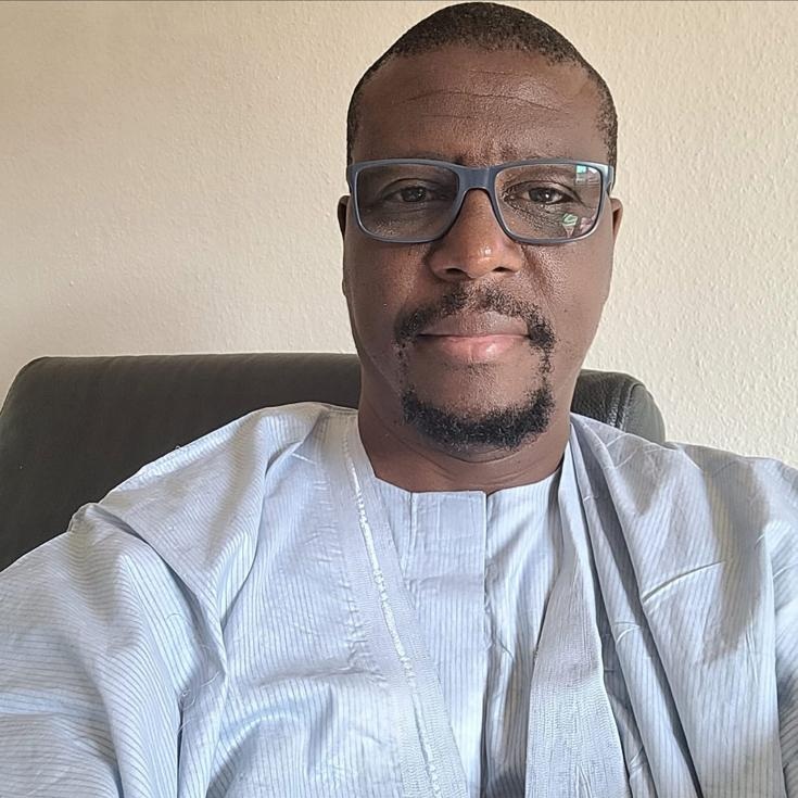 M. Bocar Oumar BA, nouveau président de l’AJD/MR : ‘’Le principe du dialogue ne signifie pas accepter d’être roulé dans la farine, comme aime le faire ce régime avec les opposants’’