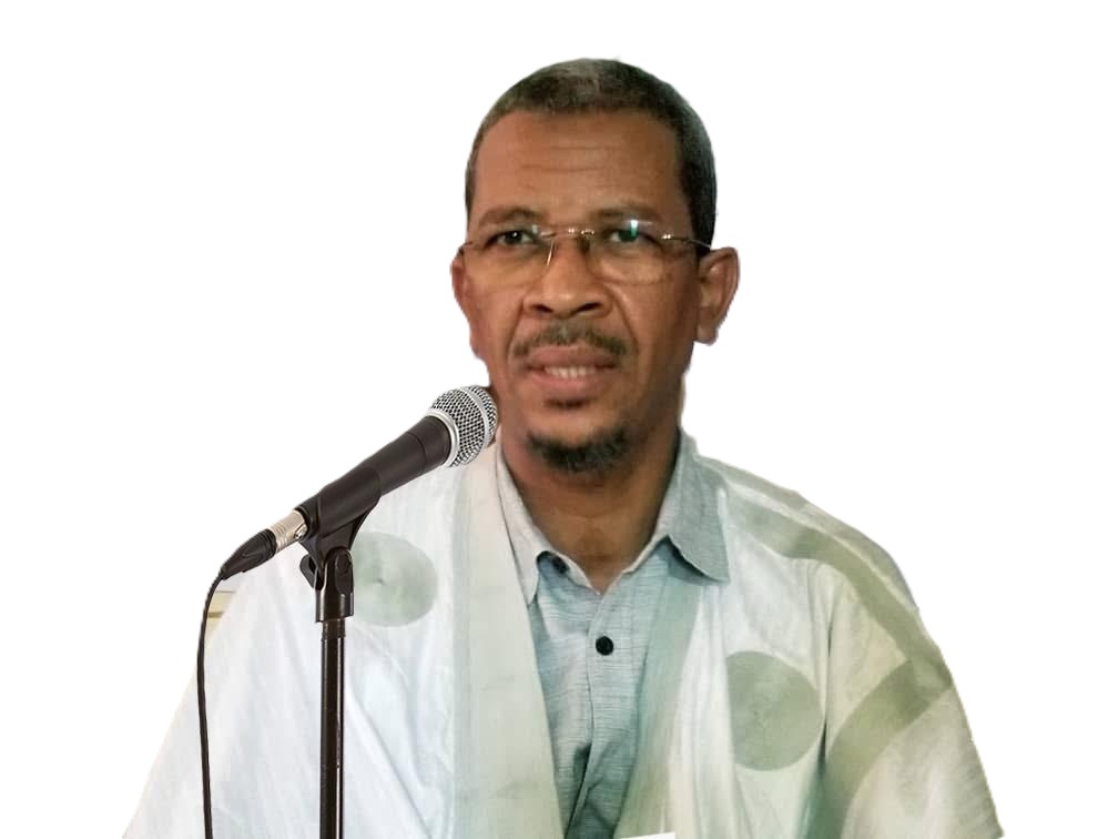 M. Eknate ould Naghra, responsable de l'Information et de la Communication du parti Tawassoul : ‘’La question du troisième mandat exige une position claire et sans ambiguïté du président de la République’’