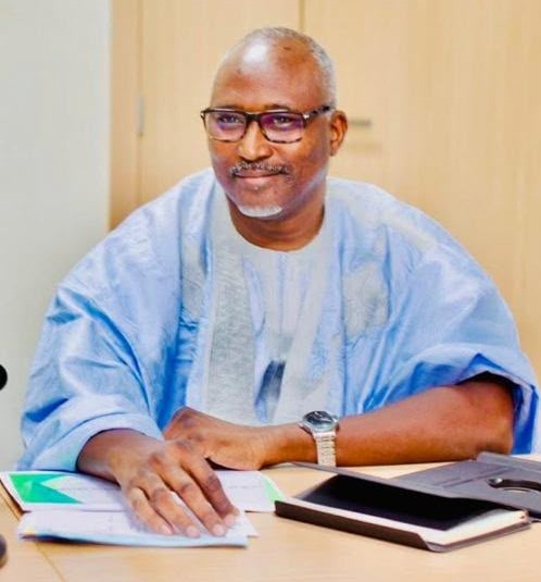 Dr. Mohamed Mahmoud Oumar, président du Conseil National du parti El Messar, membre de la majorité présidentielle: “Le dialogue constitue le moyen le plus efficace pour traiter les grandes questions nationales”
