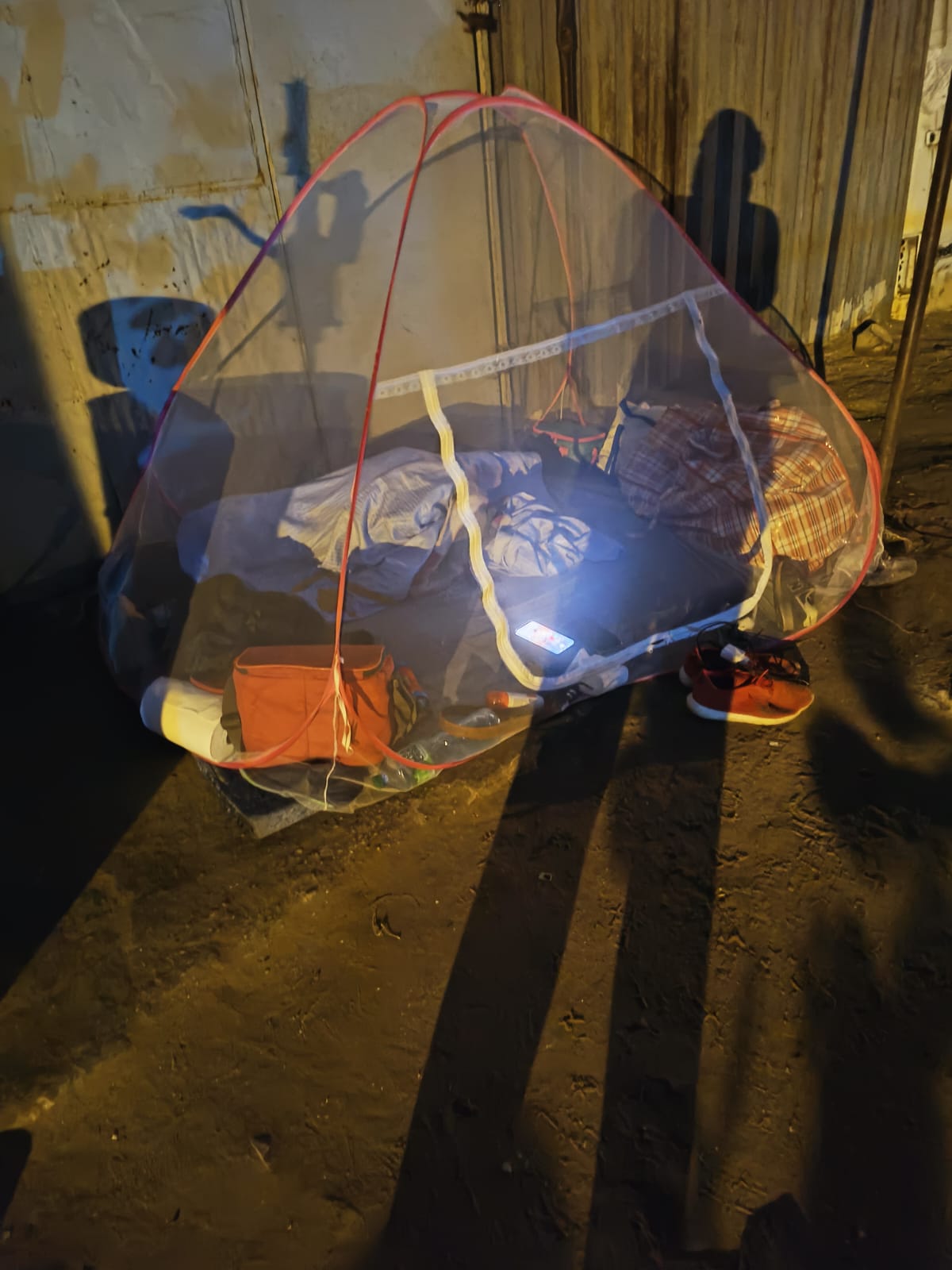 Au poste administratif de la frontière mauritano-sénégalaise, côté Mauritanie : Une nuit d'épouvante