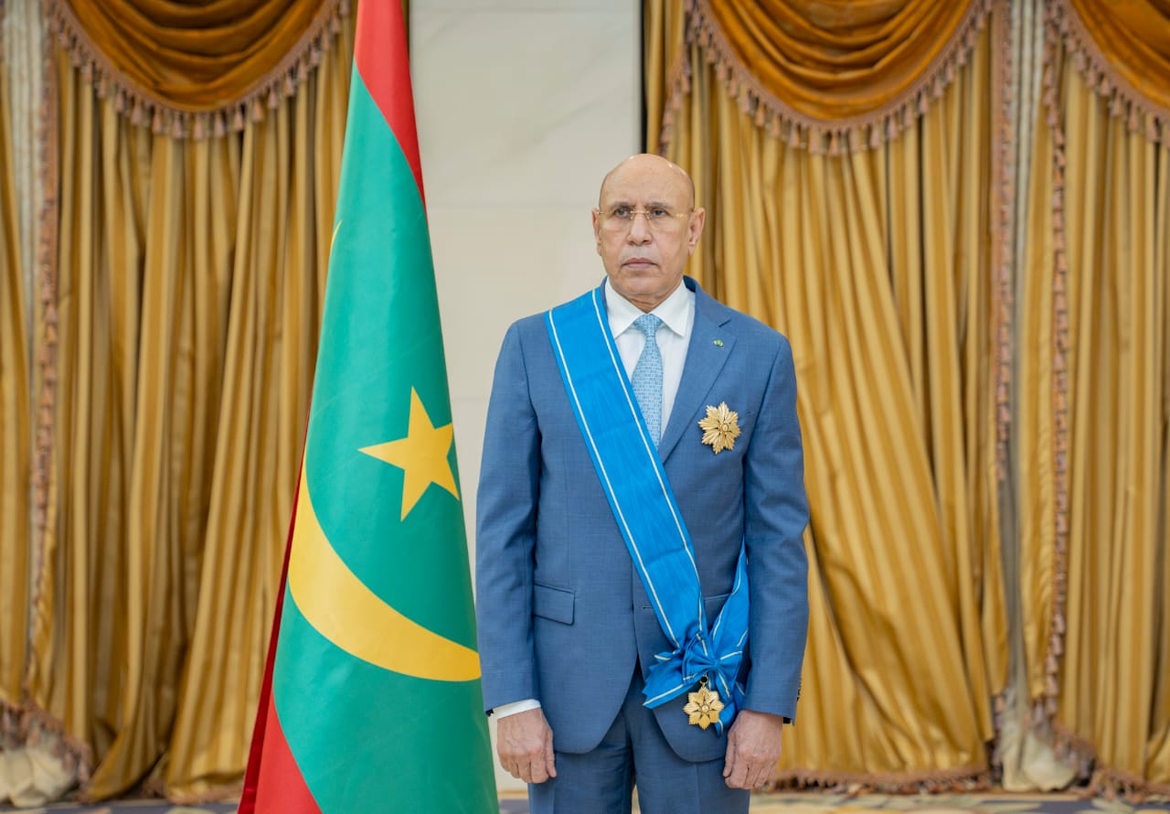 Quand la francophonie envoie un message à Nouakchott: Ghazouani élevé à la Pléiade, la Mauritanie consacrée