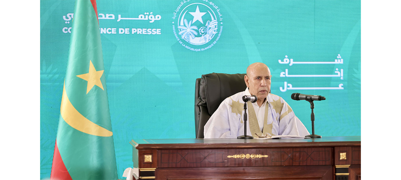 Le président face à la presse : L’heure de vérité