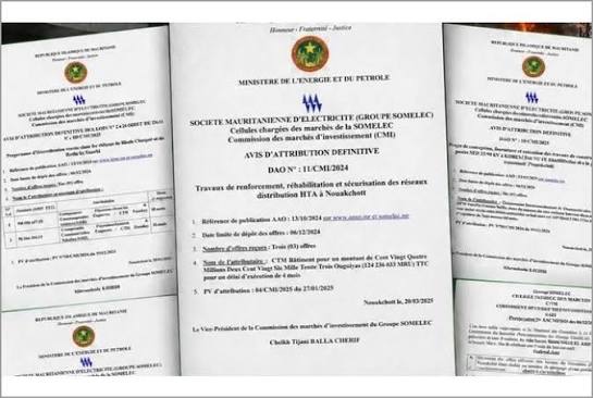 Rapport de l’OTI sur l’incendie des postes électriques de la SOMELEC : Court-circuit ou circuit court?